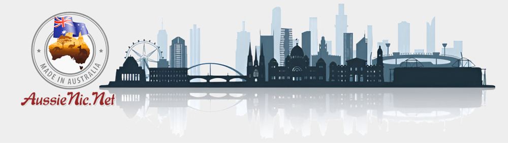 Made in Australia - Burwood Medical Centre Logo